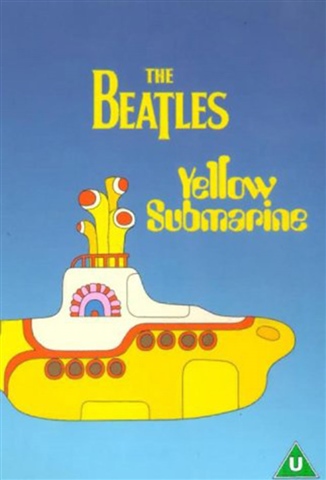 UK版　The Beatles Yellow Submarine The Beatles – Yellow Submarine – CD (Uden, Album, Reissue